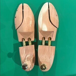 Cedar Shoe Trees for Men